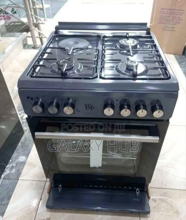 Bjs Standing Cooker 3+1 Standing Cooker 60 By 60 Turbo Fan
