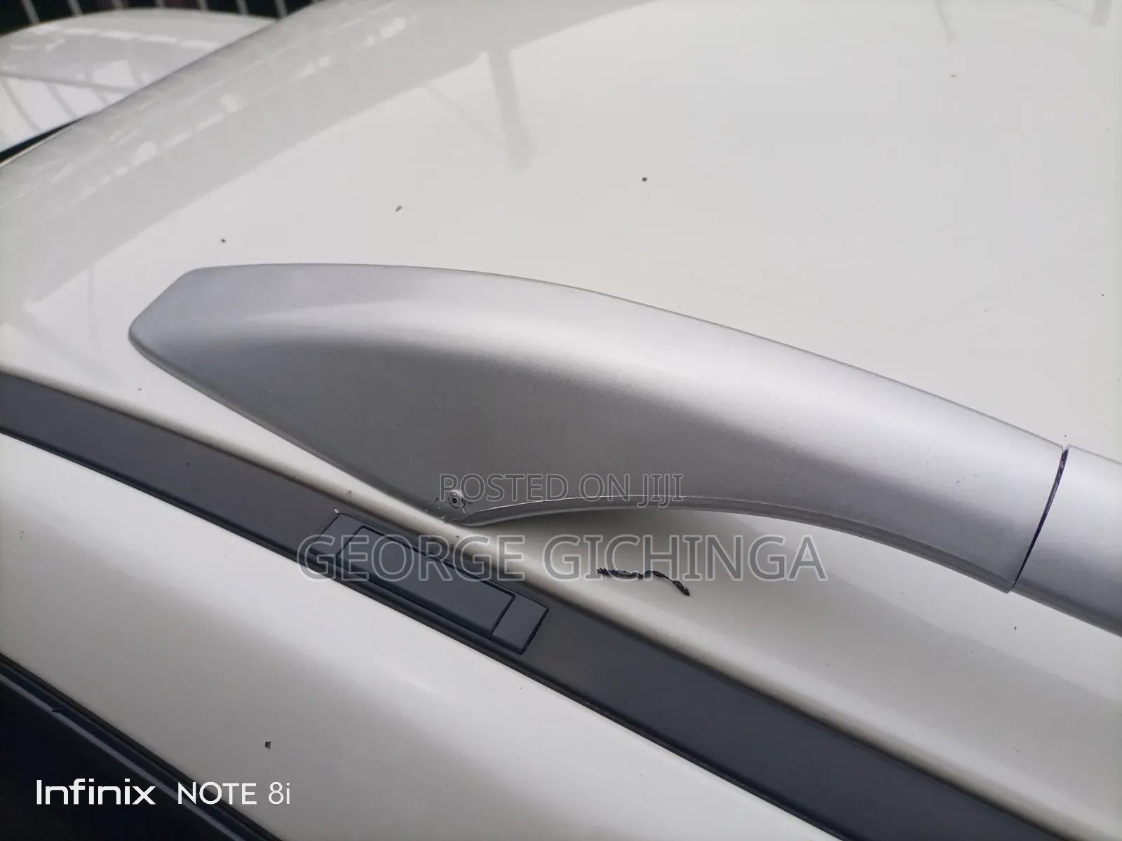 Subaru Forester Roof Racks,And Windbreakers