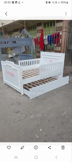 Double Beds for Kids