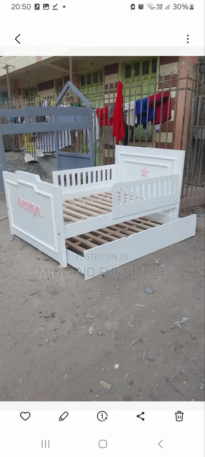 Double Beds for Kids