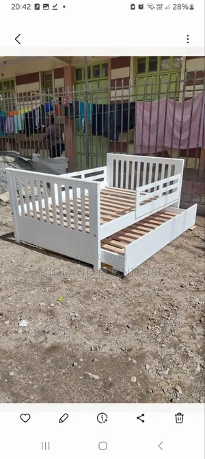 Double Beds for Kids