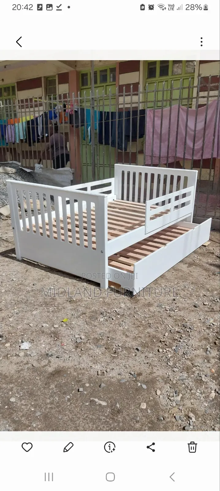 Double Beds for Kids