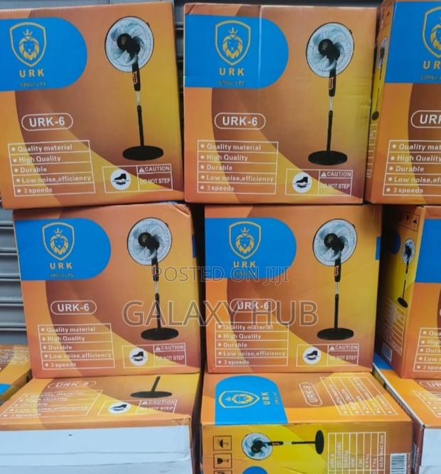 Urk 16 Inches Standing Fan
