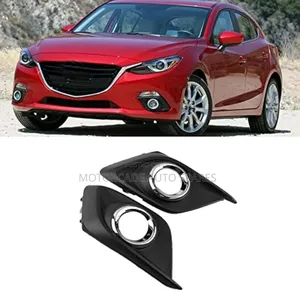 Mazda Axela 2014-2016 Fog Light Cover Bumper