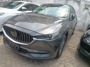 Mazda CX-5 2018 Gray