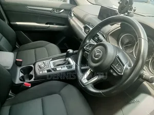 Mazda CX-5 2018 Gray