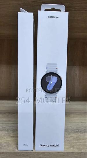 Galaxy Watch 7 44mm Gps(Green,Silver) - thumbnail 2