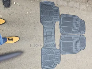 Universal Mats Conjoined Car Floor Mats Available