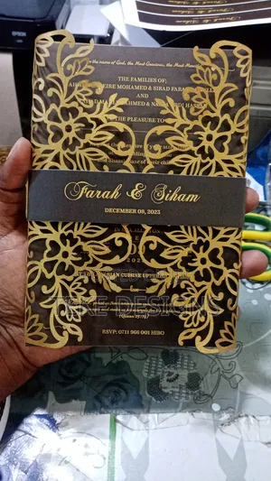 Wedding Cards