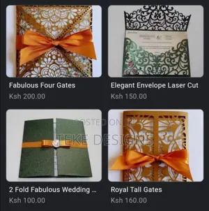 Wedding Cards