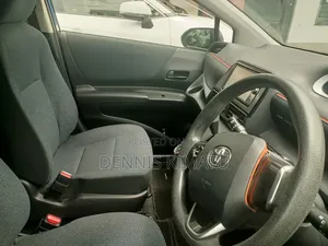 Toyota Sienta 2018 Blue
