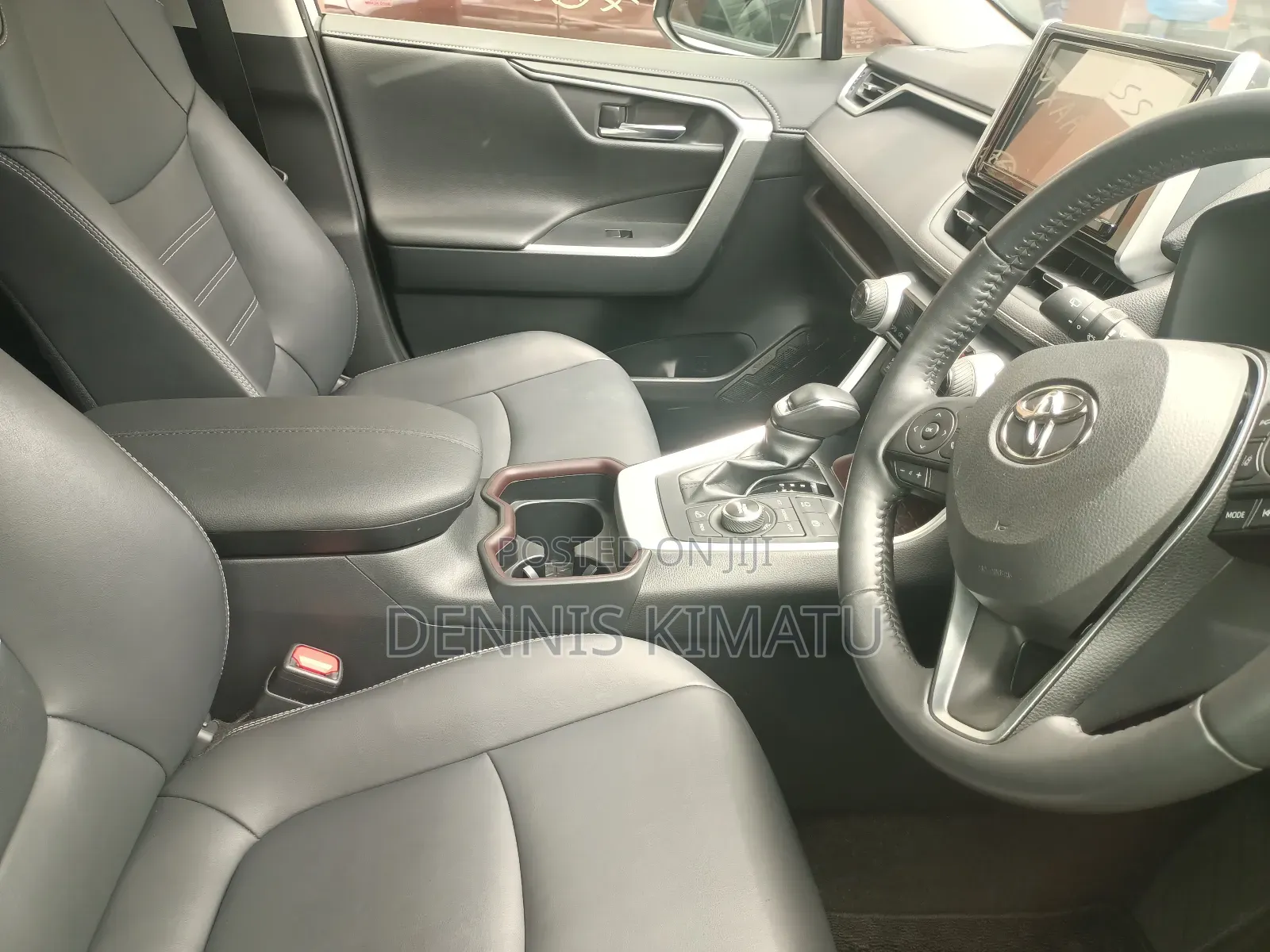 Toyota RAV4 2018 White