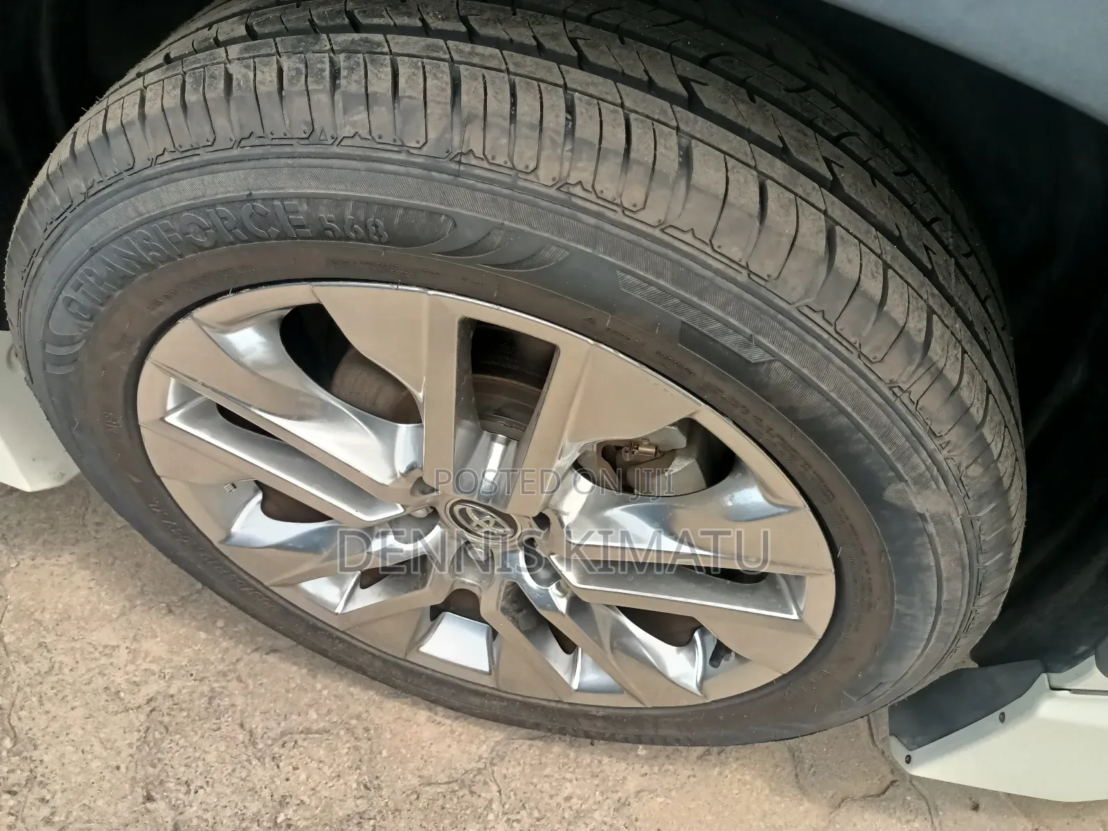 Toyota RAV4 2018 White