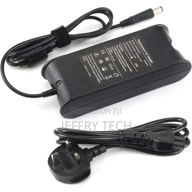 Replacement for Dell Laptop Charger 65W Latitude 3540 5410 5