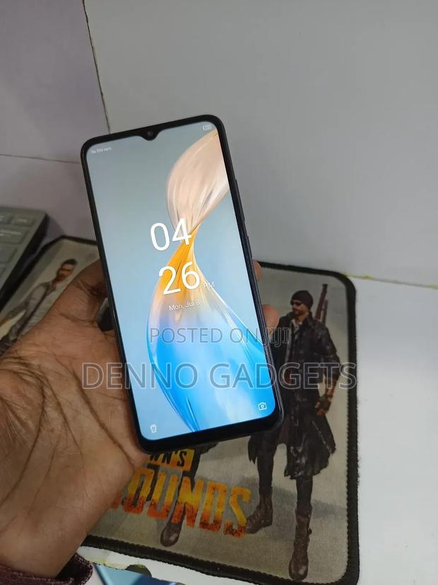 Itel P40 64 GB Black - thumbnail 2