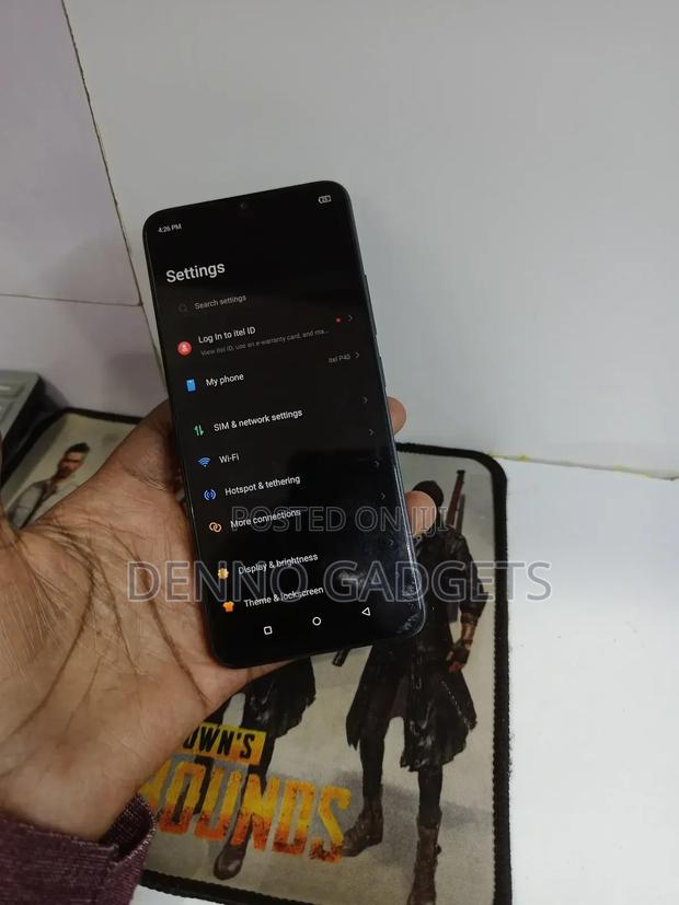 Itel P40 64 GB Black - thumbnail 5