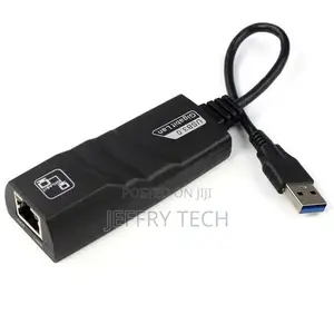2B USB 3.0 Lan High Speed Giga Bit Converter – B
