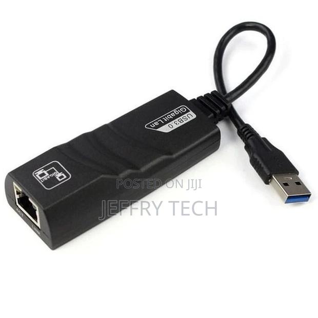 2B USB 3.0 Lan High Speed Giga Bit Converter – B