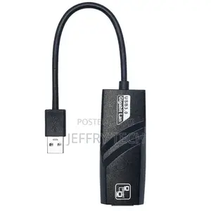 2B USB 3.0 Lan High Speed Giga Bit Converter – B