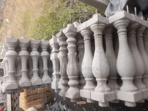 Concrete Spindles