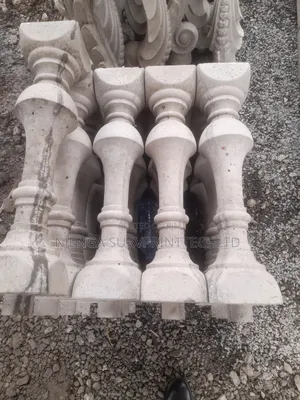 Concrete Spindles