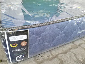 Maisha Matamu! 5 X 6 X 8 Quilted High Density Mattresses