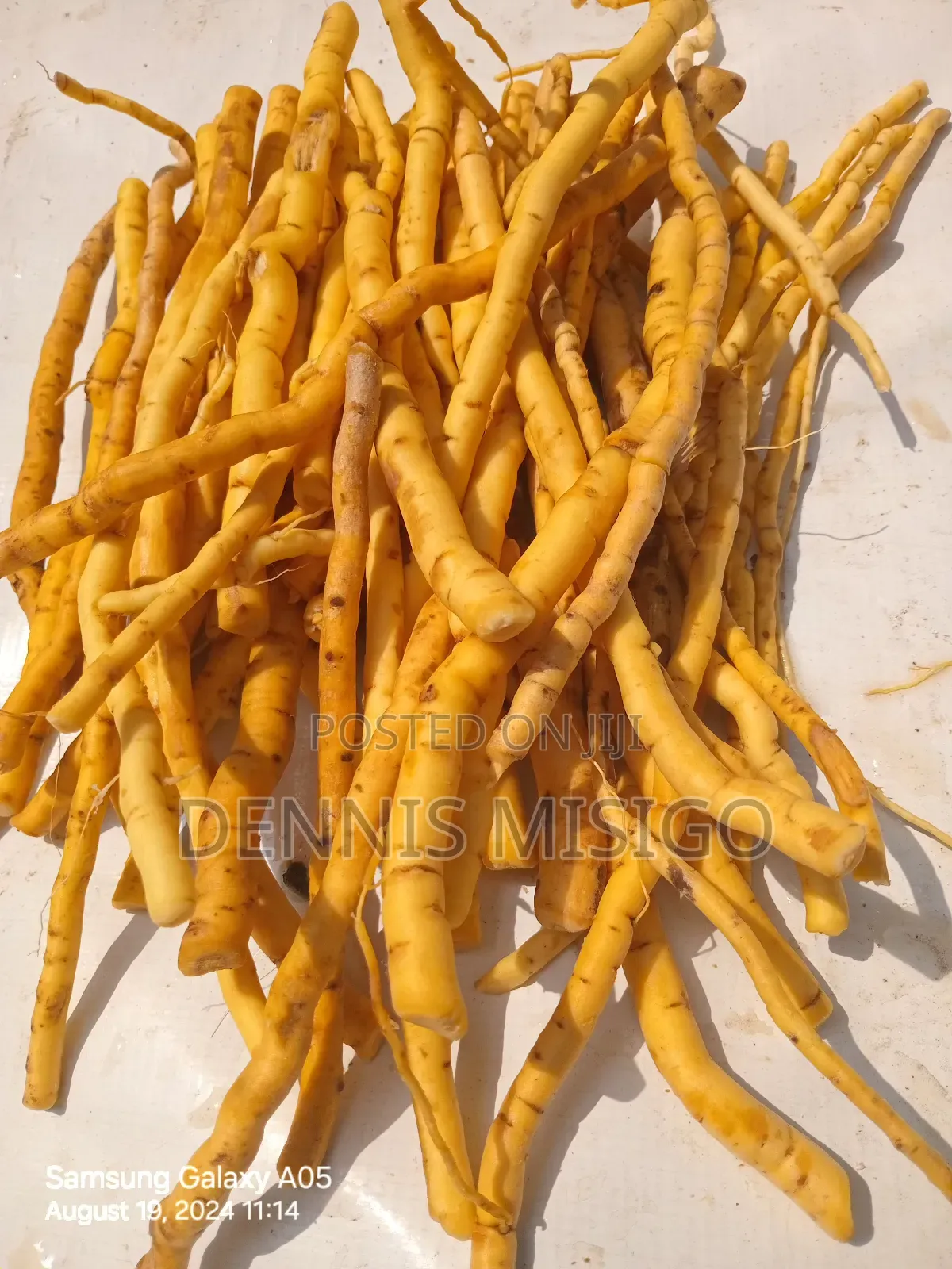 Mukombero Fresh Roots and Powder