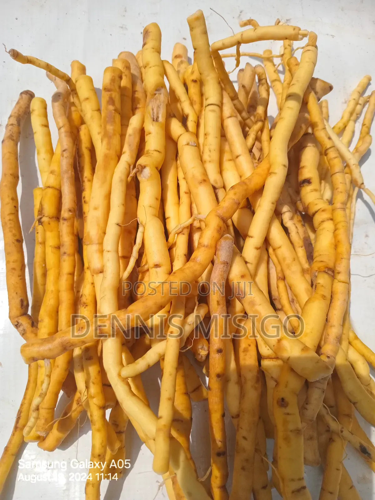 Mukombero Fresh Roots and Powder