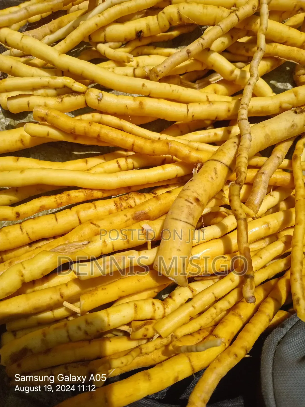 Mukombero Fresh Roots and Powder