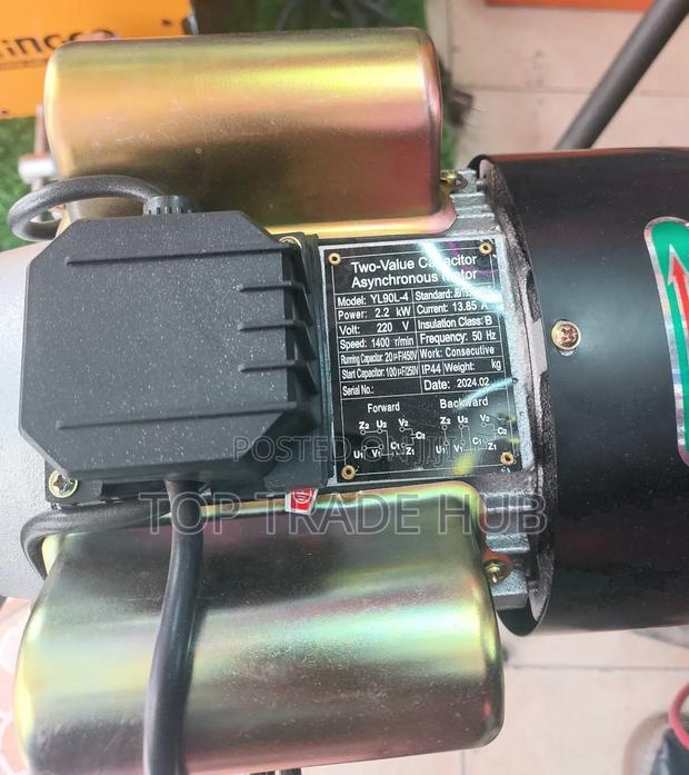 Peanut Butter Maker Machine - thumbnail 3