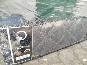 Unwind Now! 5 X 6 Fibre Mattresses. High Density 8inch