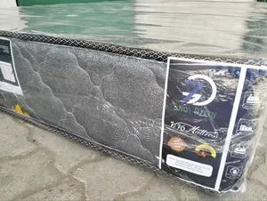 Historic! 5 by 6 Vivo Fibre Heavy Duty 8inch Mattresses