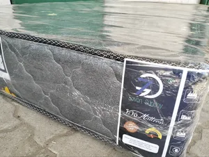 Historic! 5 by 6 Vivo Fibre Heavy Duty 8inch Mattresses