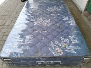 Promo! 4 X 6 X 8 Fibre High Density Quilted Mattresses