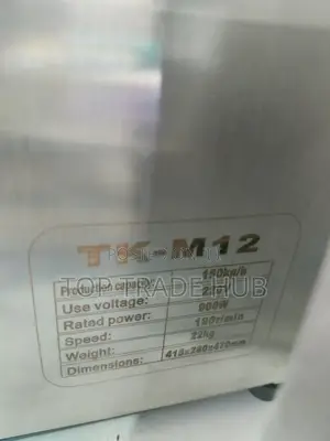 Commercial Electric Meat Mincer 150kg/Hr