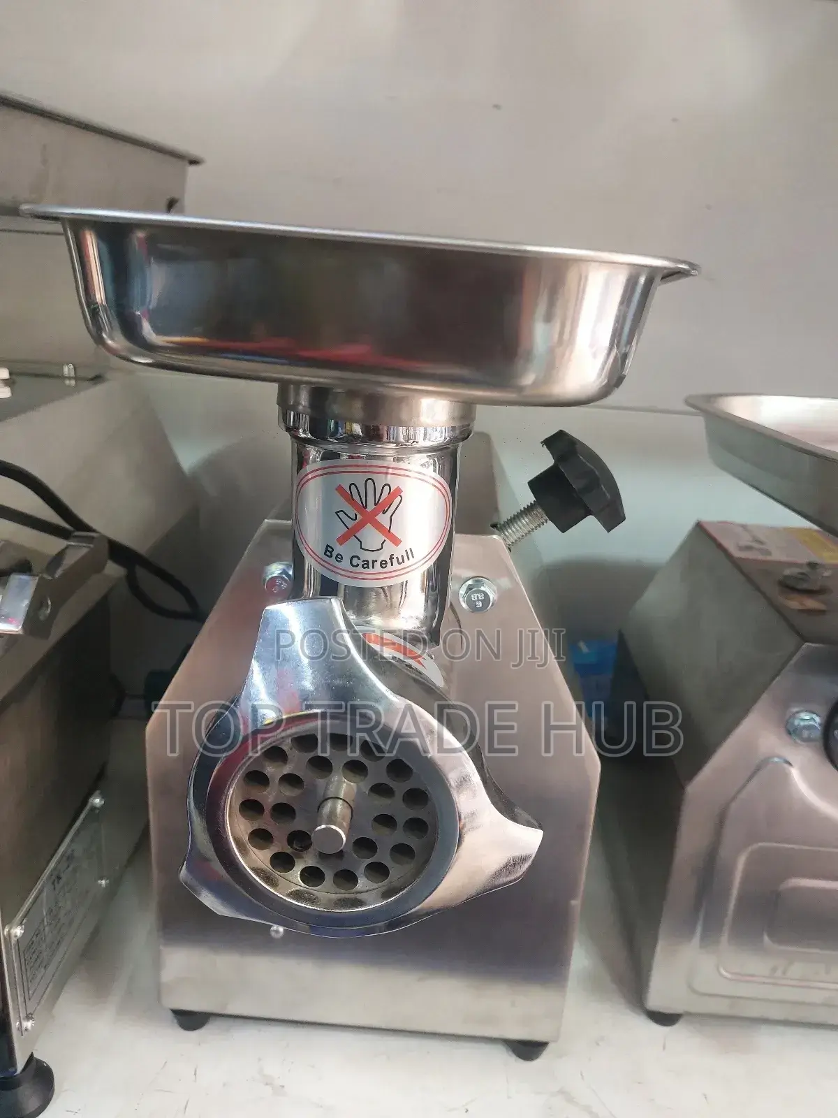 Commercial Electric Meat Mincer 150kg/Hr