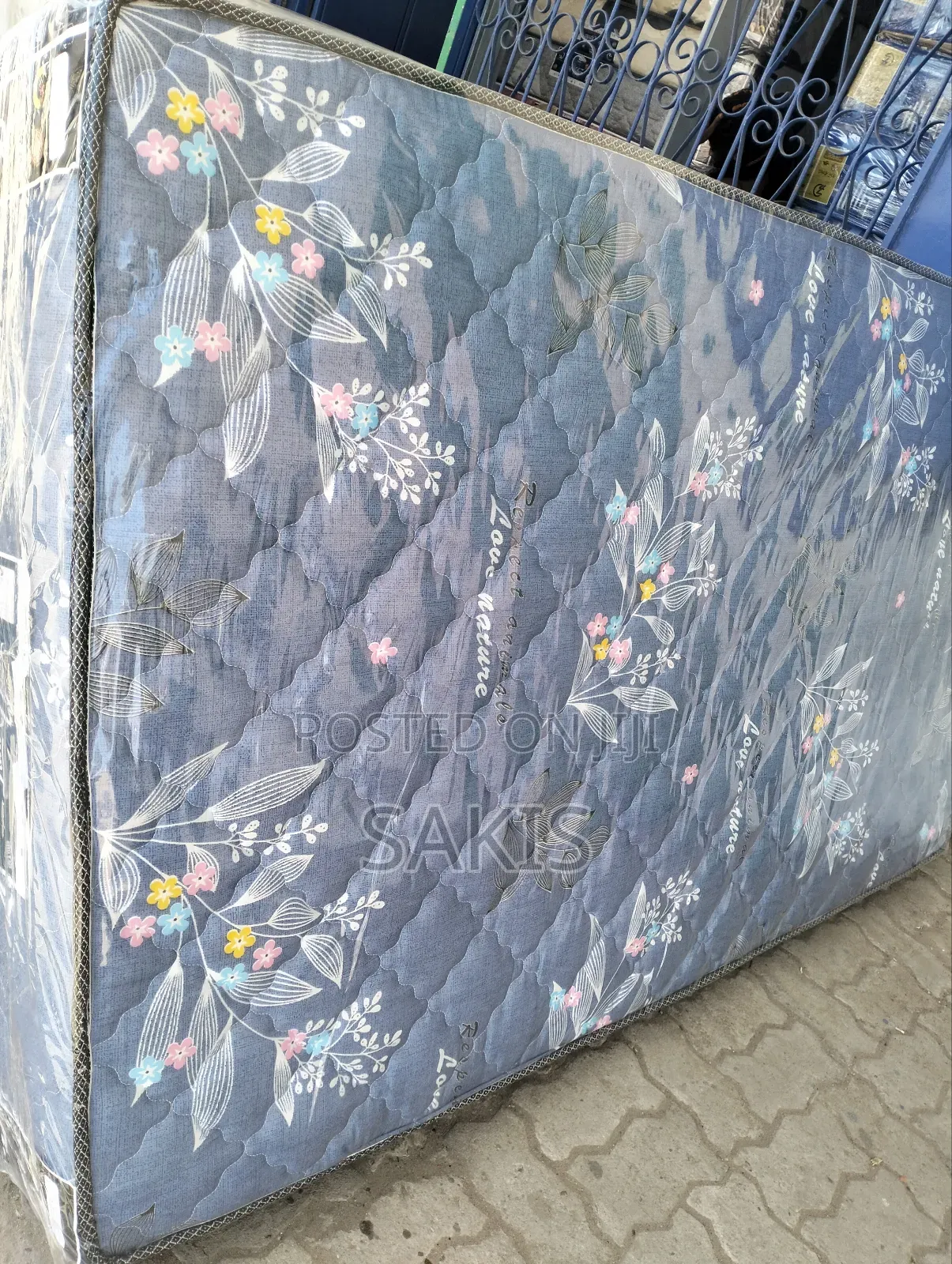 Good Servant 4 X 6 X 8 High Density Quilted Fibre Mattresses