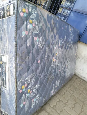Good Servant 4 X 6 X 8 High Density Quilted Fibre Mattresses