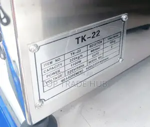 Commercial Electric Meat Mincer Machine 220kg/Hr