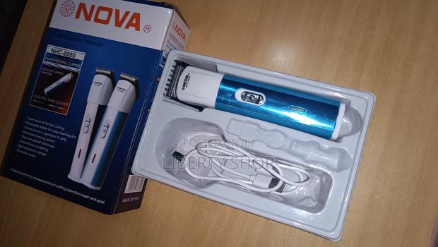Nova Electric Rechargeable Shaver - thumbnail 3