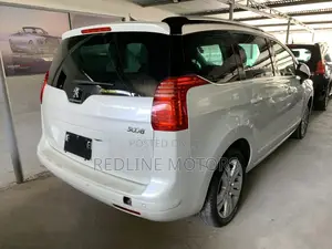 Peugeot 5008 1.2 PureTech Active 2016 White
