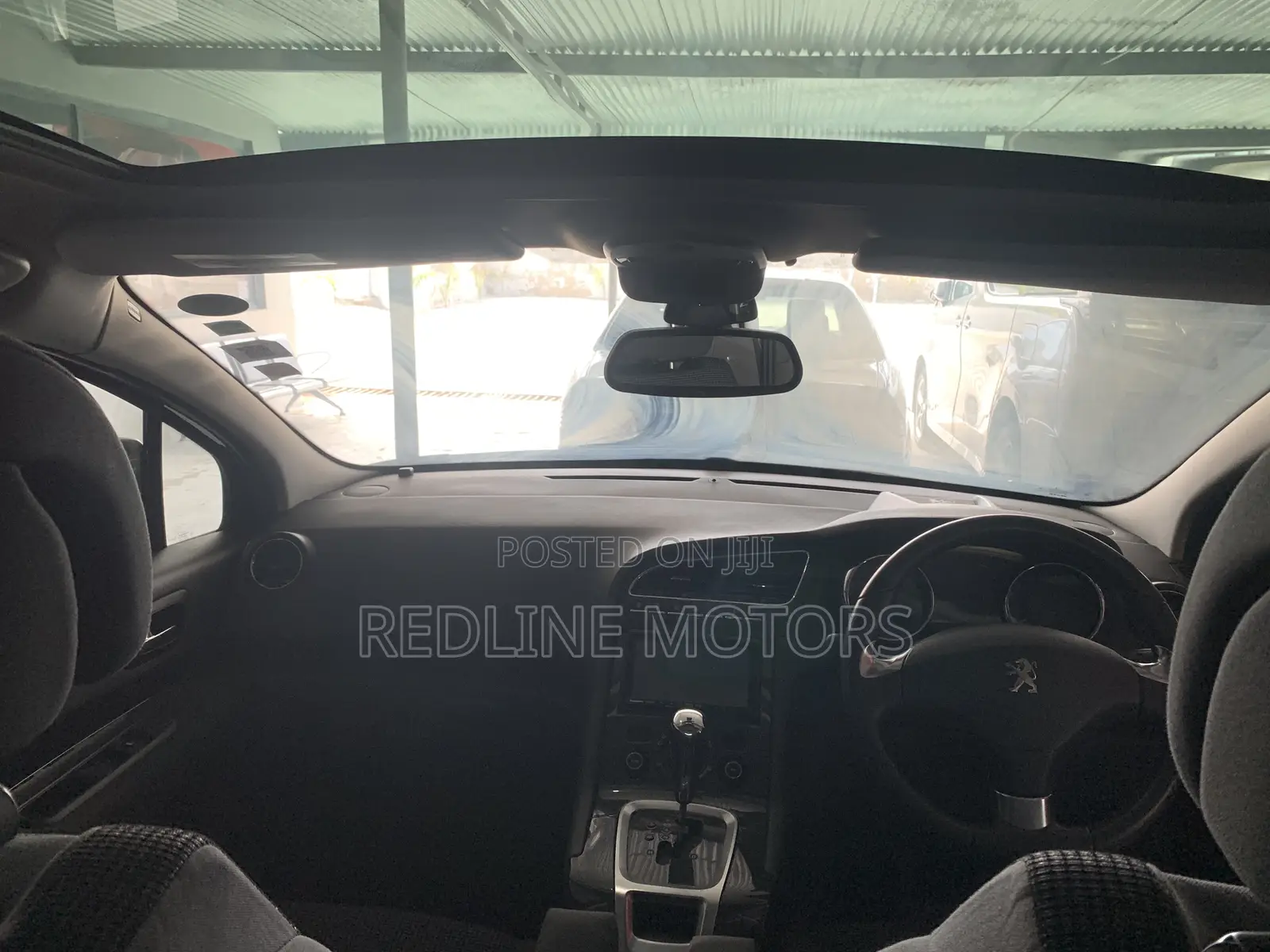 Peugeot 5008 1.2 PureTech Active 2016 Pearl