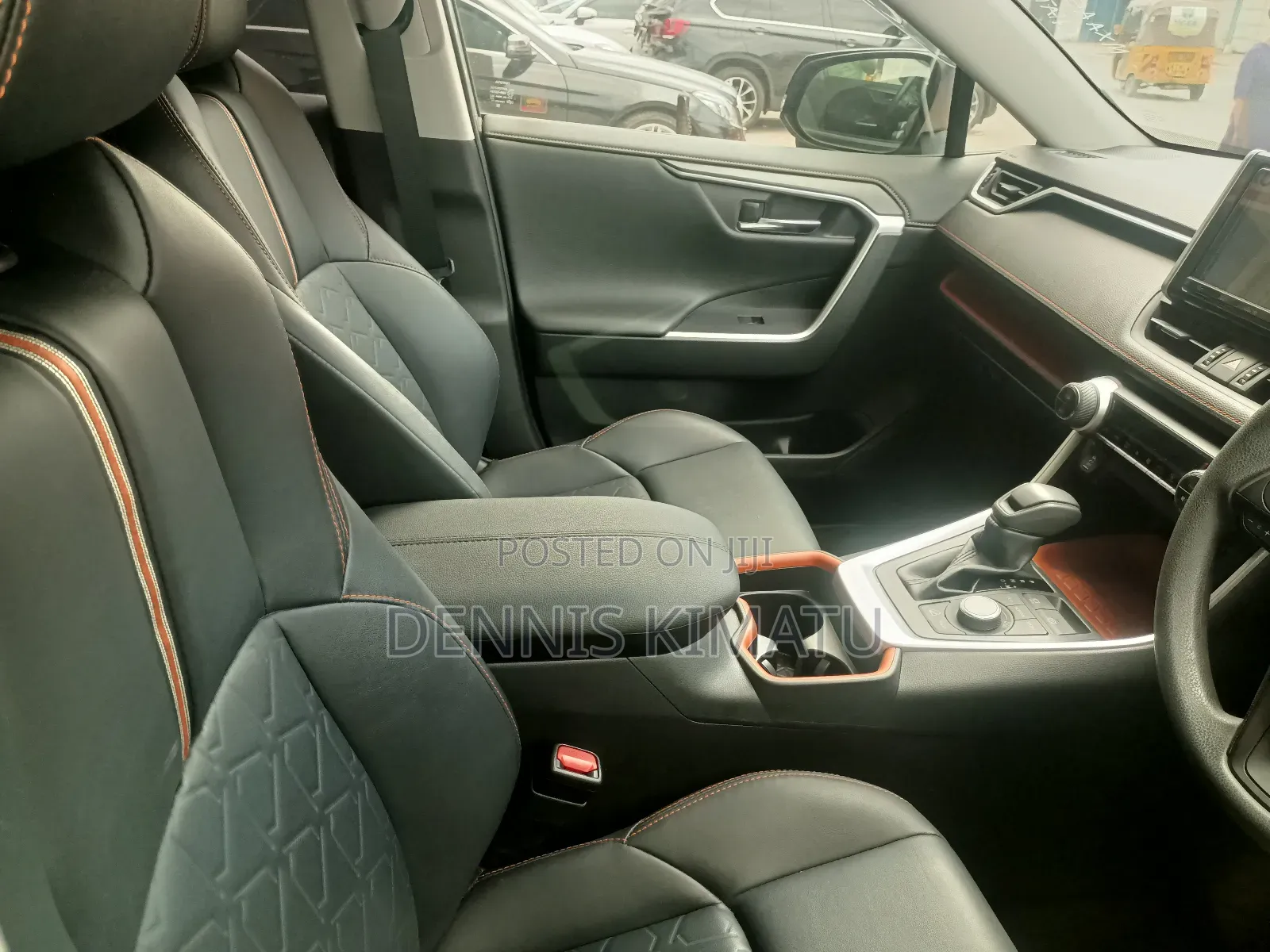 Toyota RAV4 2019 Green
