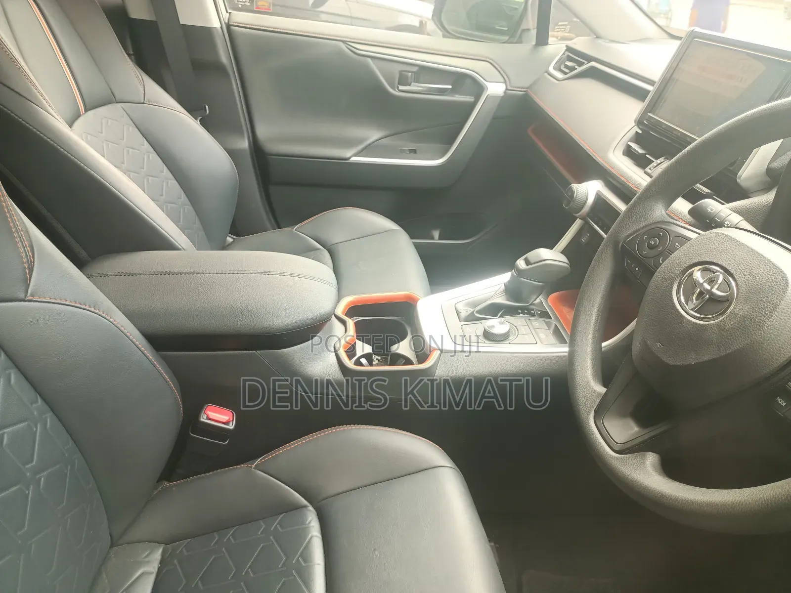 Toyota RAV4 2019 Green