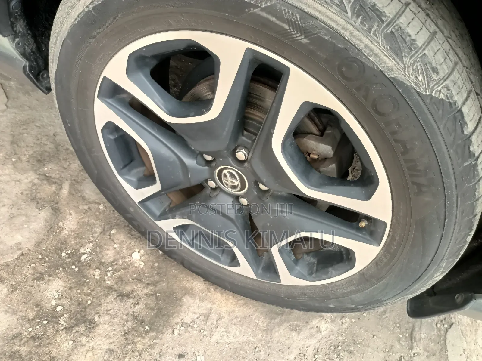 Toyota RAV4 2019 Green