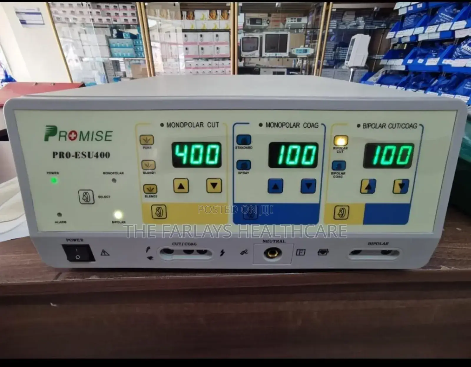 Diathermy Machine 400W