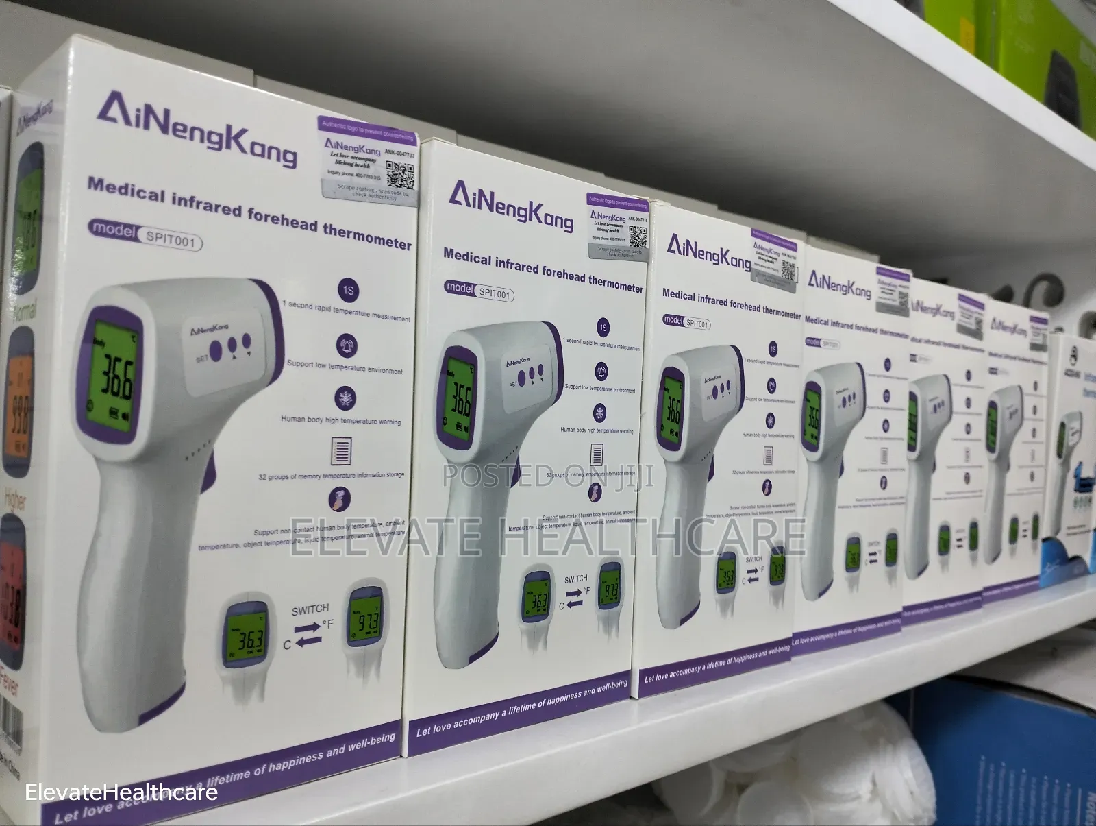 Medical Infrared Thermometer