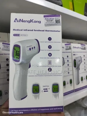 Medical Infrared Thermometer