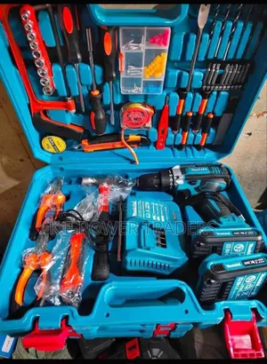 Makita/Dera Toolset