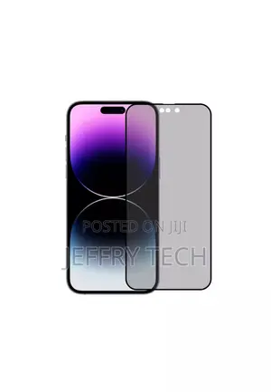 iPhone 14 Pro 6.1 Privacy Ceramic Matte Flexible Screen Prot